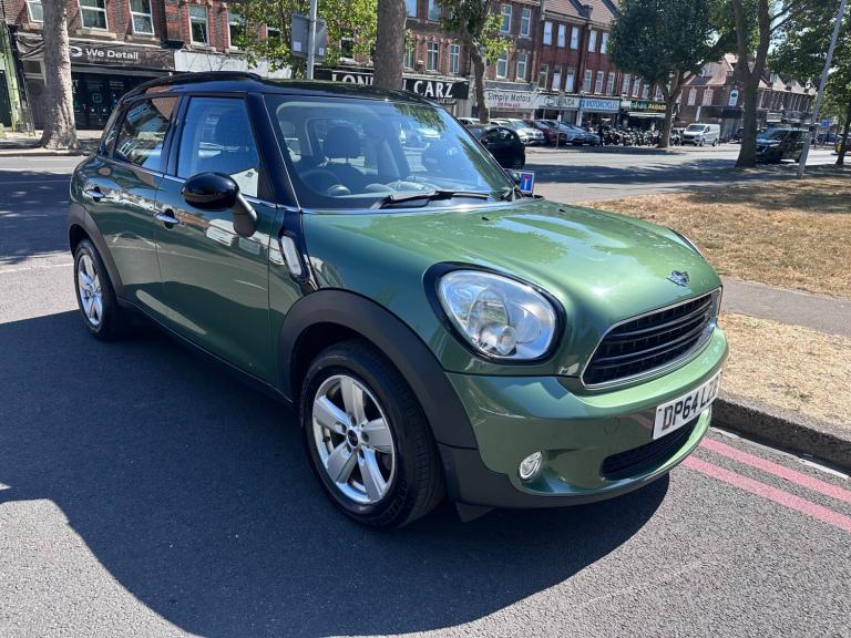 2015 MINI Countryman 1.6 Cooper 5dr Auto HATCHBACK Petrol Automatic