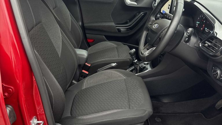 2022 Ford Puma 1.0 EcoBoost Hybrid mHEV Titanium 5dr Hatchback Petrol Manual