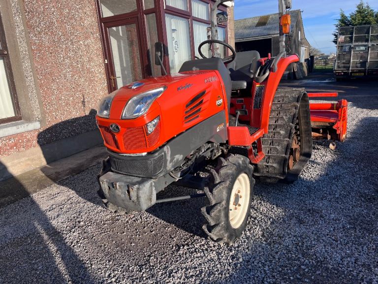 Kubota kt280 