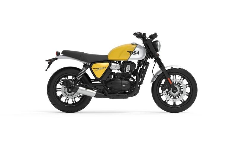 2026 BSA Bantam 350 - AVAILABLE NOW FROM ROAD AND TRIALS