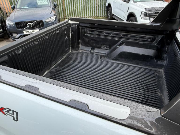 2017 Ford Ranger 3.2 TDCi Wildtrak Auto 4WD Euro 5 4dr PICK UP Diesel Automatic