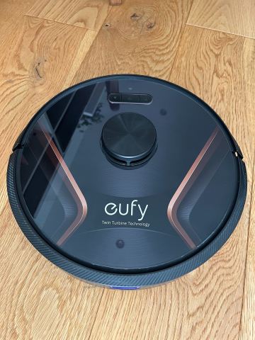 Eufy RoboVac X8 Hybrid Robotic Vacuum – Good Condition | in