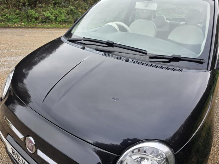 2011 Fiat 500 0.9 TwinAir Lounge 3dr HATCHBACK Petrol Manual