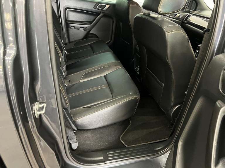 2022 Ford Ranger Ranger 2.0 EcoBlue Wildtrak Auto 4WD Euro 6 (s/s) 4dr Pickup Diesel Automatic