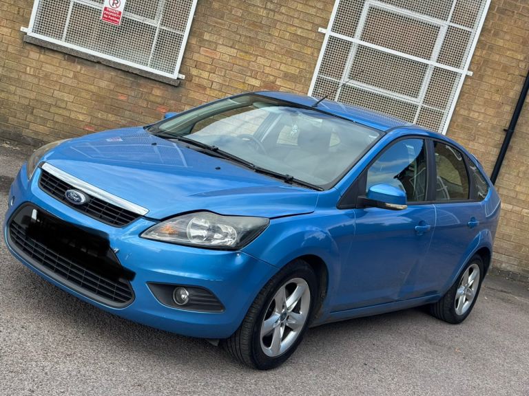 Ford, FOCUS, Hatchback, 2009, Manual, 1596 (cc), 5 doors