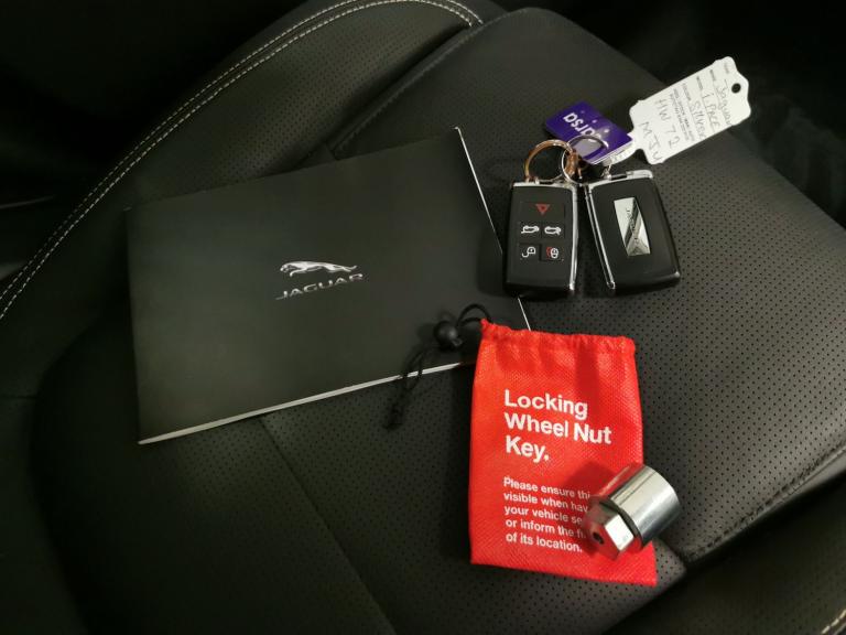 2022 Jaguar I-Pace 400 90kWh HSE SUV 5dr Electric Auto 4WD (400 ps) - MERIDIAN AUDIO - REVERSE Su...