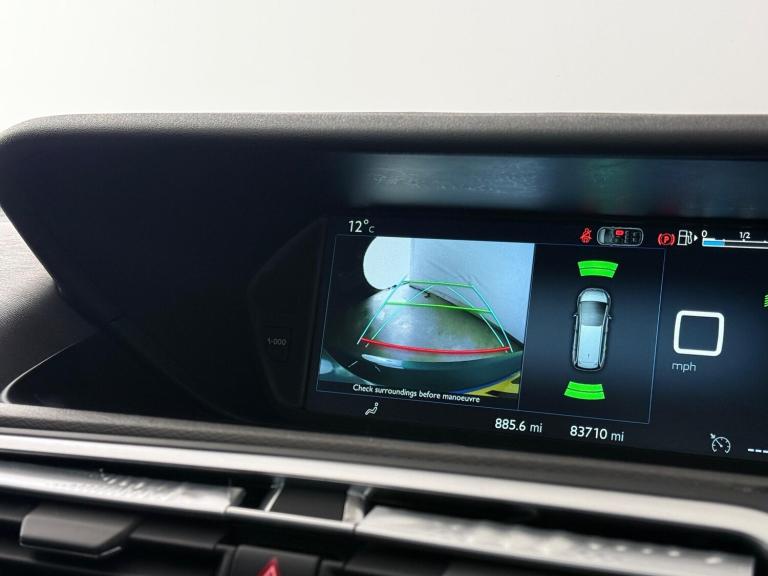 2016 Citroen C4 Grand Picasso 1.6 BlueHDi Exclusive+ 5dr MPV DIESEL Manual