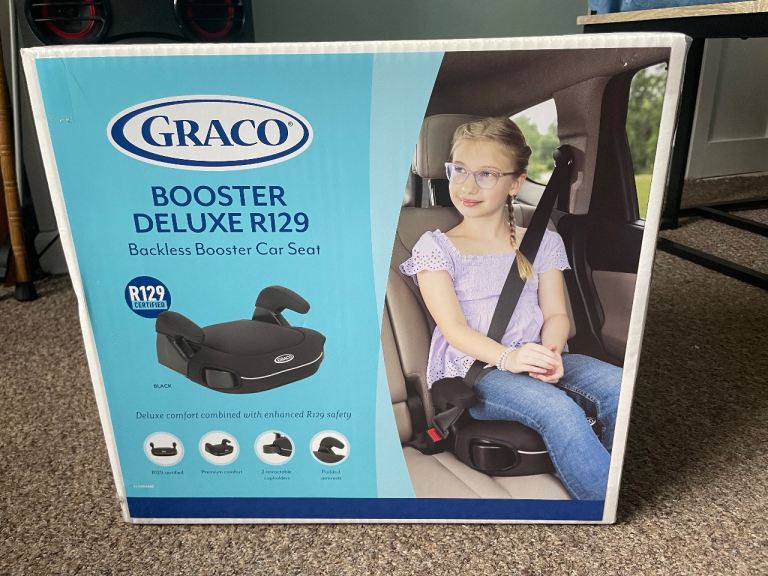 Booster car seat 