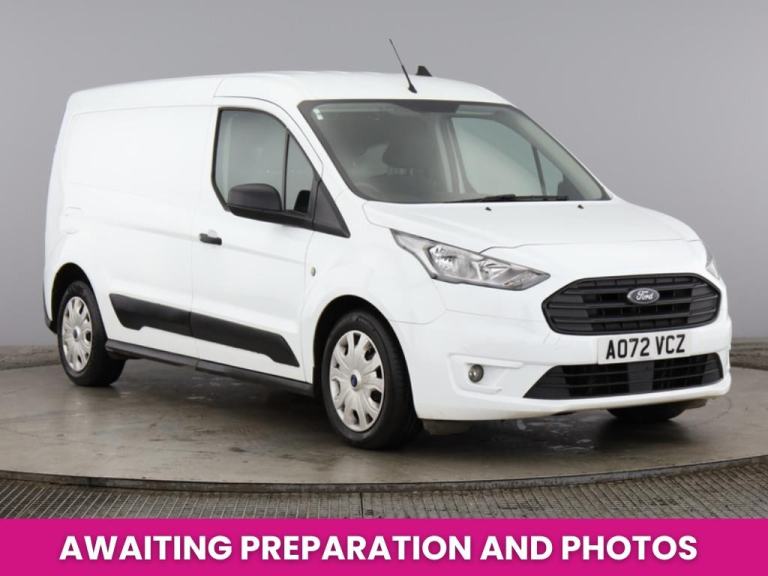 Ford Transit Connect 230 TDCI 100 L2H1 TREND ECOBLUE LWB LOW ROOF