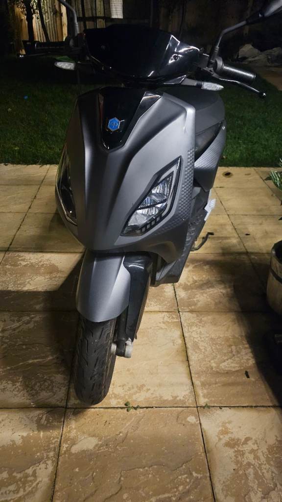 Piaggio, PIAGGIO 1, 2022