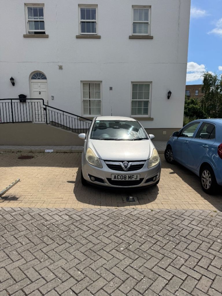 VAUXHALL CORSA DESIGN