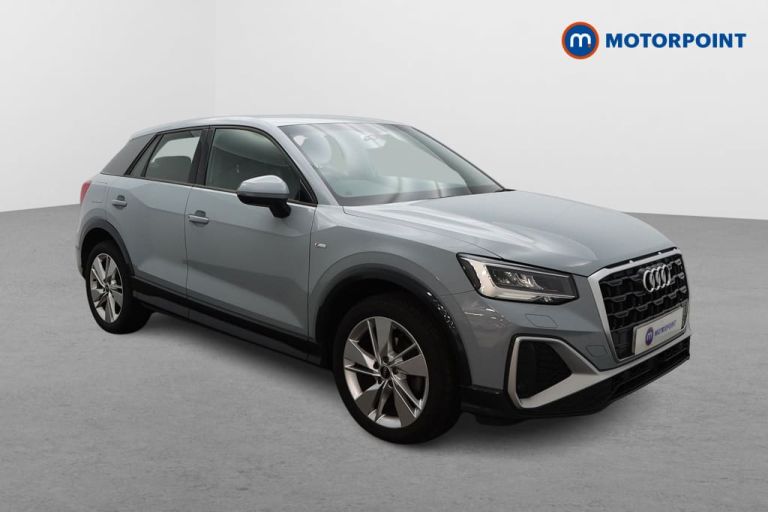 2022 Audi Q2 35 TFSI S Line 5dr S Tronic ESTATE PETROL Automatic