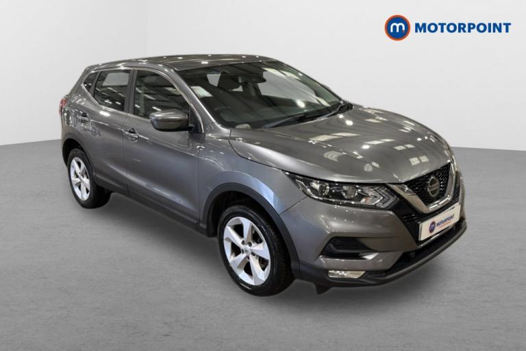 2019 Nissan Qashqai 1.3 DiG-T Acenta Premium 5dr SUV Petrol Manual