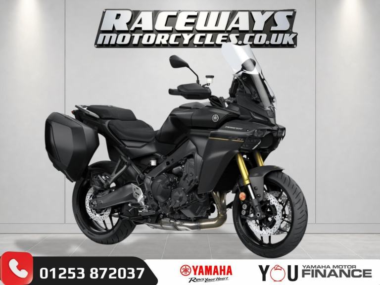 2026 YAMAHA TRACER 9 GT