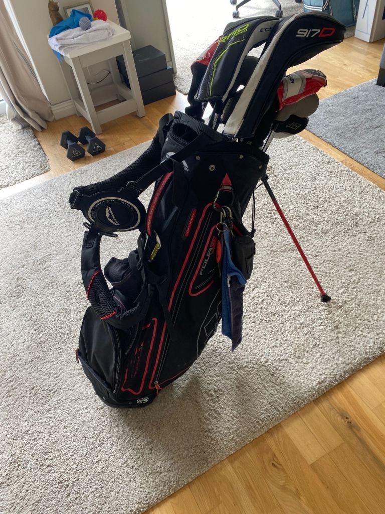 Golf clubs… sold together or separately, see description 
