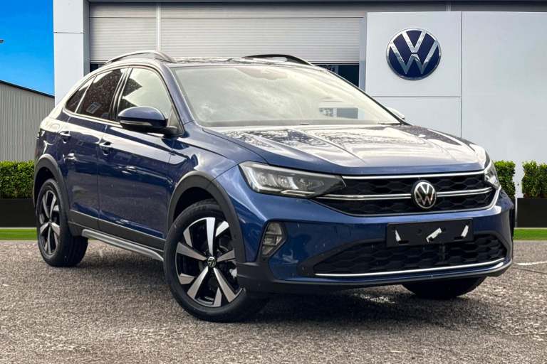 2026 Volkswagen Taigo 1.0 TSI Match Euro 6 (s/s) 5dr SUV Manual