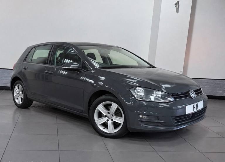 2016 Volkswagen Golf 1.4 TSI BlueMotion Tech Match Edition Hatchback 5dr Petrol DSG Euro 6 (s/s) ...