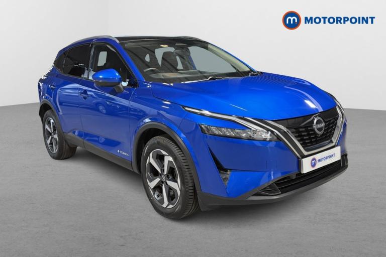 2023 Nissan Qashqai 1.5 E-Power N-Connecta [Glass Roof] 5dr Auto SUV Hybrid Automatic