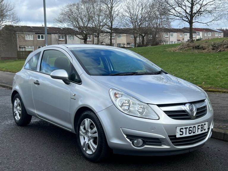 2010 VAUXHALL CORSA ENERGY, 3dr,(1229 cc), SERVICE HISTORY, 28/10/2026 MOT, LEZ COMPLIANCE 