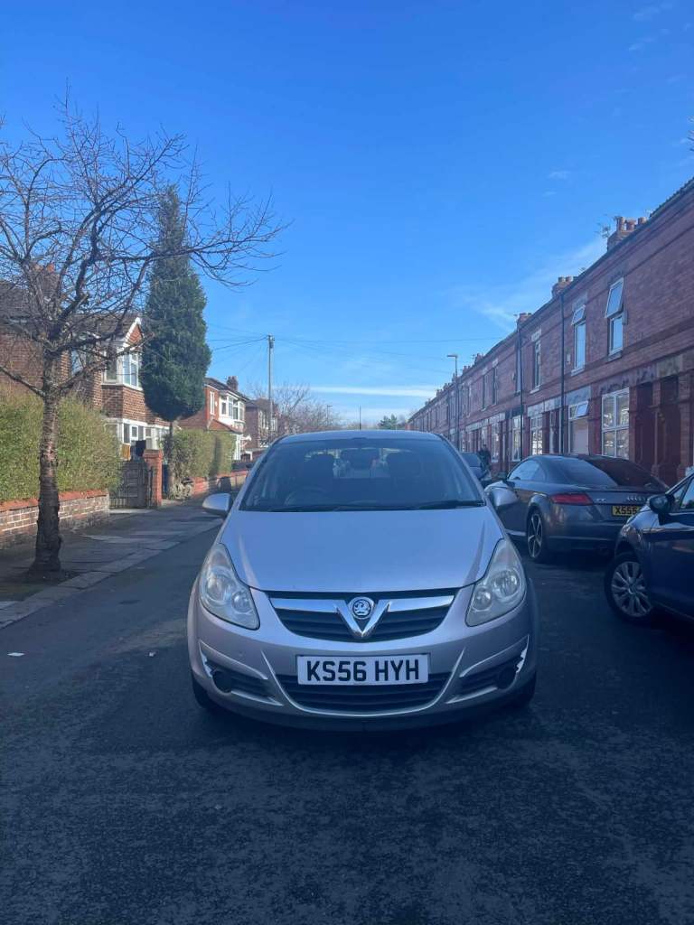 Vauxhall, CORSA, Hatchback, 2007, Manual, 1364 (cc), 5 doors