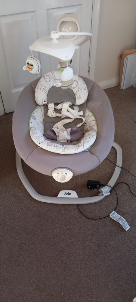 Joie baby swing