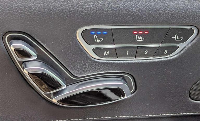  Mercedes-Benz S Class 3.0 S 350 D L AMG Line Executive Auto 4dr Diesel Automatic