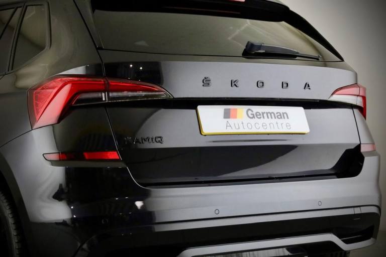 2022 Skoda Kamiq 1.0 TSI 110 Monte Carlo 5dr HATCHBACK PETROL Manual