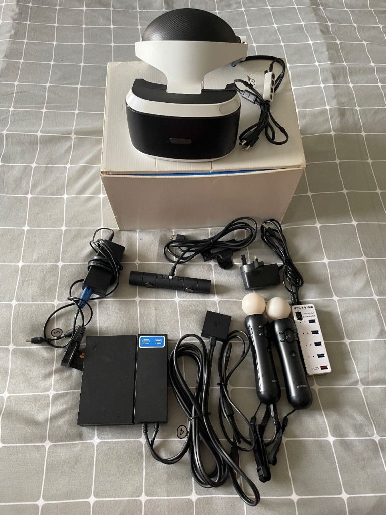 PlayStation VR 1