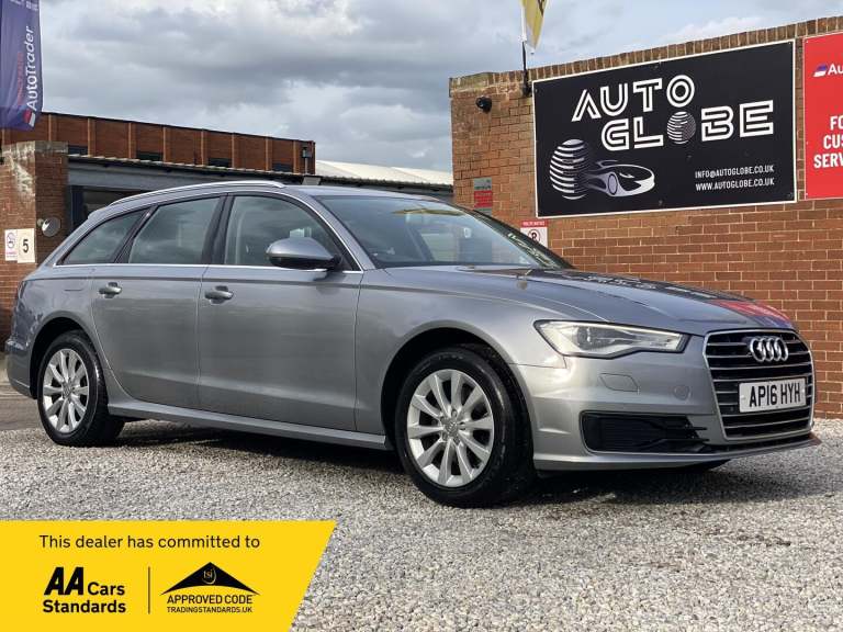 2016 Audi A6 Avant 2.0 TDI ultra SE Euro 6 (s/s) 5dr ESTATE Diesel Manual
