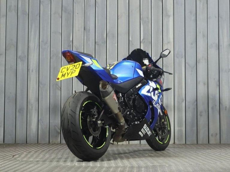 2020 20 SUZUKI GSX-R1000