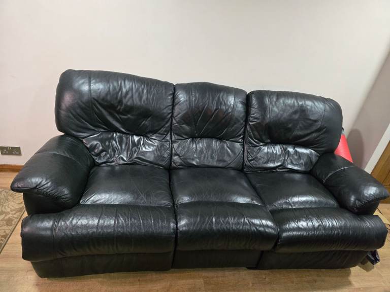 image for 3 Seater recliner Sofa