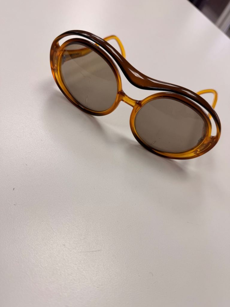 Vintage Sunglasses Miss Dior
