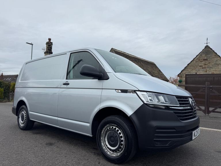 2021 Volkswagen Transporter 2021 VOLKSWAGEN TRANSPORTER 2.0 TDI T32 STARTLINE 150PS EURO 6 PANEL ...