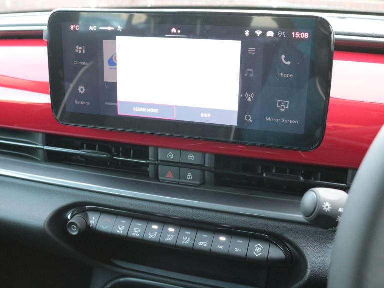 2025 Fiat 600 1.2 Hybrid 48V 136 5dr eDCT-6 HATCHBACK PETROL Automatic