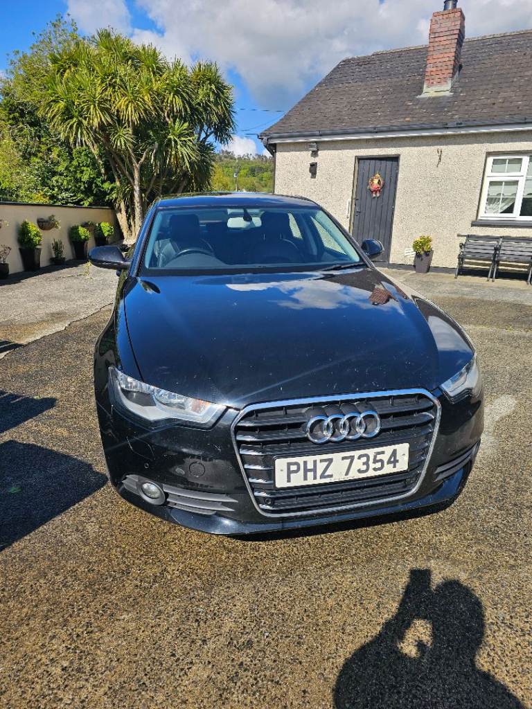 Audi, A6, Saloon, 2013, Manual, 1968 (cc), 4 doors