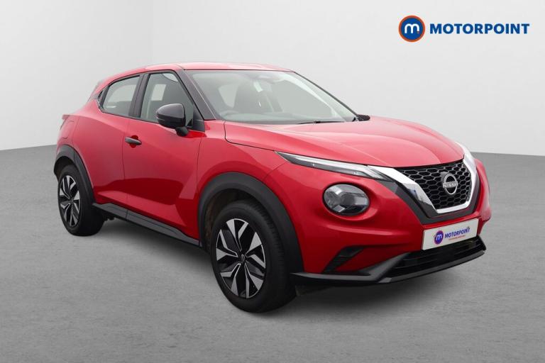 2025 Nissan Juke 1.0 DiG-T Acenta Premium 5dr SUV Petrol Manual