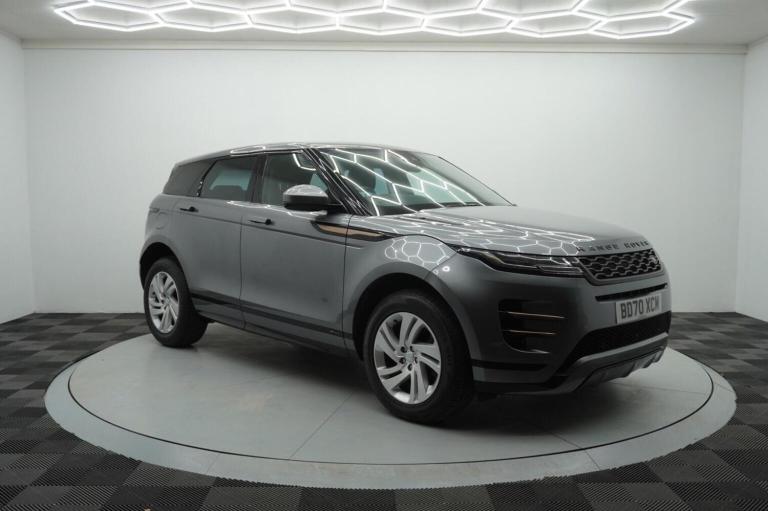 LAND ROVER RANGE ROVER EVOQUE 2.0 D240 MHEV R-Dynamic S Auto 4WD Euro 6 (s/s)