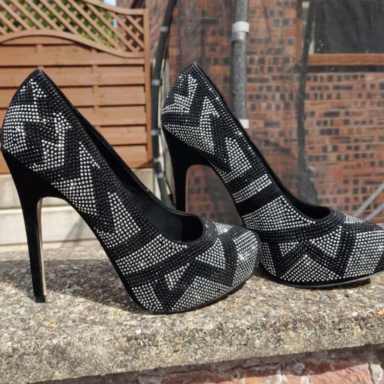  Aldo High Heels