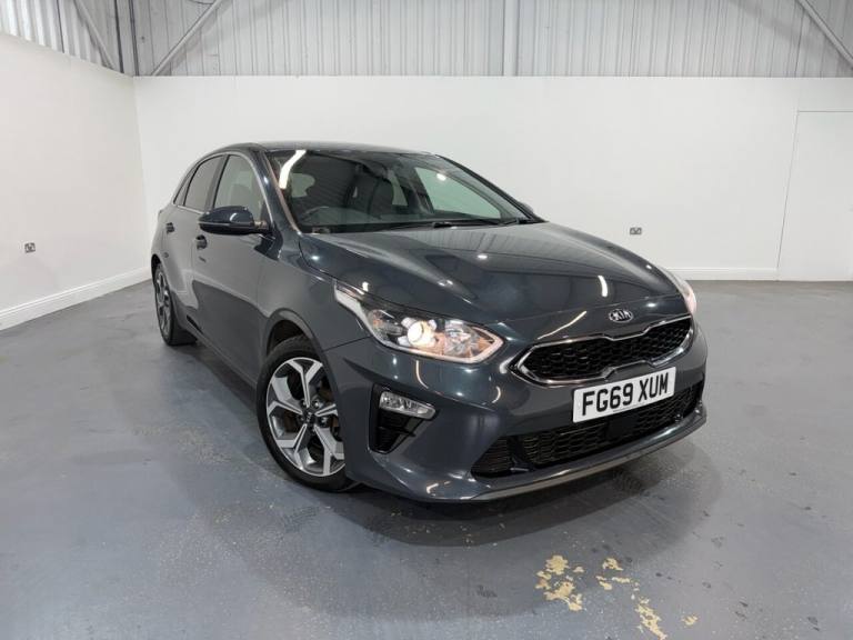 2019 Kia Ceed 1.6 CRDi 3 Hatchback 5dr Diesel Manual Euro 6 (s/s) (114 bhp) Hatchback Diesel Manual
