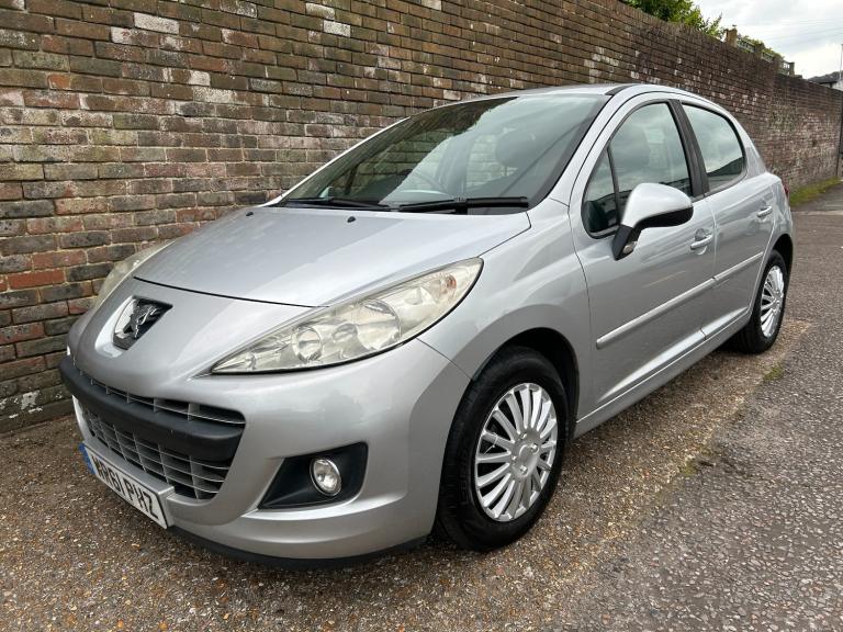 2011 Peugeot 207 1.4 HDi Active Hatchback 5dr Diesel Manual Euro 5 (70 ps)