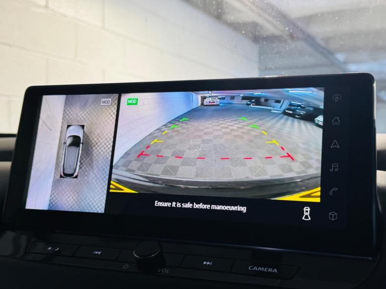 2022 Nissan Qashqai 1.3 DIG-T MHEV N-Connecta XTRON Euro 6 (s/s) 5dr HATCHBACK Petrol/Electric Hy...