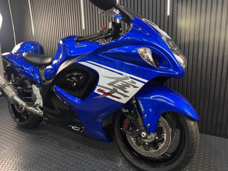 2017 Suzuki GSX1300R Hayabusa 1300