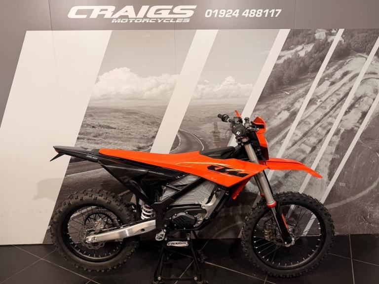 KTM FREERIDE E 660W NEW 2027 ELECTRIC OFFROAD BIKE IN STOCK AT CRAIGS MC 0% APR