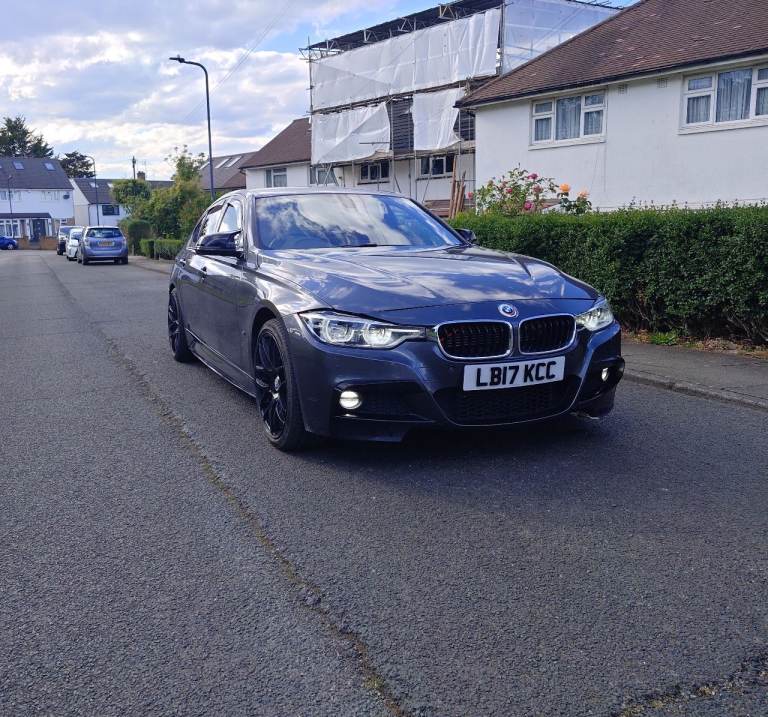 BMW 330e M Sport I Performance