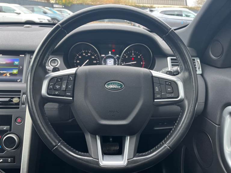  Land Rover Discovery Sport 2.0 Td4 Hse Black Suv 5dr Diesel Auto 4wd Euro 6