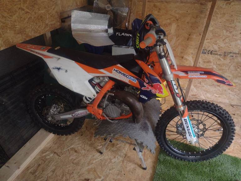 Ktm85,not Kawasaki or Suzuki or honda