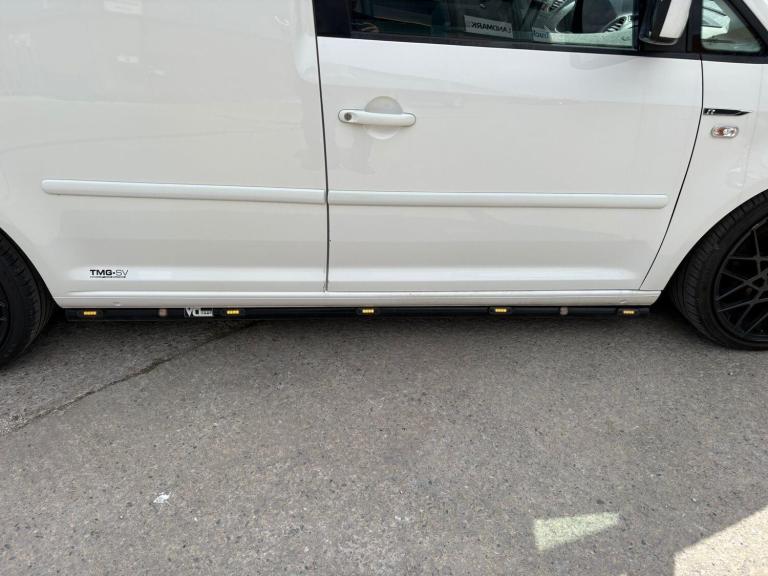 2014 Volkswagen Caddy 1.6 TDI 102PS Highline Van PANEL VAN DIESEL Manual