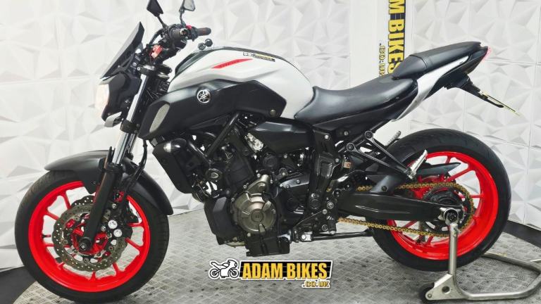 2019 Yamaha MT 07 ABS | *WARRANTY PROVIDED* 