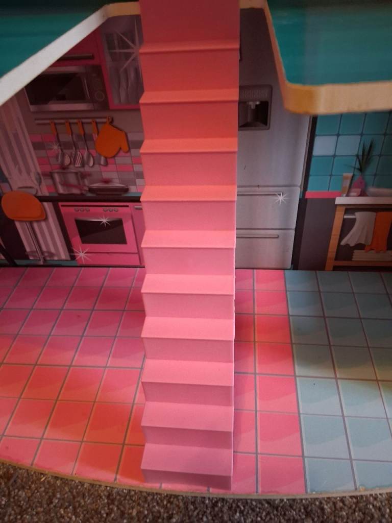 Dolls house