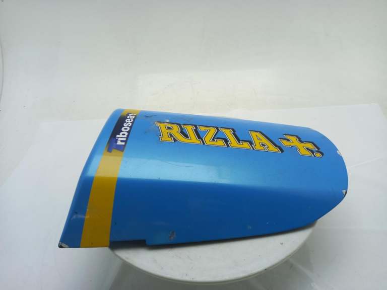 2001 Suzuki Gsxr 600 K1 Seat Cowl Trim 4550039f30yc2